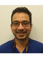 Mr Kishalaya Mukherjee - Doctor at Wightwick Dental Practice