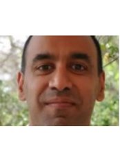 Sanjiv Joshi - Dentist at WV1 Dental and Implant Clinic