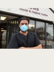 Willows Dental and Beauty - 5 Ounsdale Road, Wombourne, Wolverhampton, WV5 9JE, 