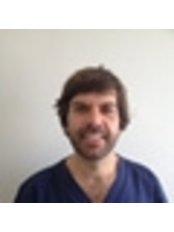 Dr Bruno Maia - Dentist at White House Dental Practice