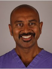 Dr Satnam Louis - Dentist at Tangmere Dental Centre