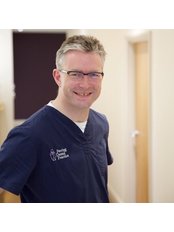 Dr Peter Saner - Principal Dentist at Ferring Dental Practice