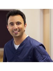 Dr Sualeh Khan - Associate Dentist at Ferring Dental Practice