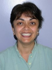 Dr Asita Siebke - Dentist at Carfax Dental Practice 