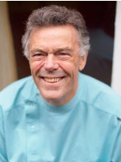 Rod Peek - Dentist at Abbots Lodge Dental Practice