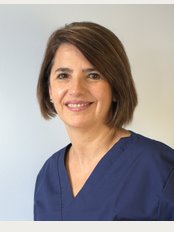 Church House Dental Practice - Principal dentist, Dr Maria Abril