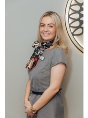 Miss Chloe  Nunney - Receptionist at Eccleshill Dental