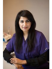 Dr Sabrina Mohammed - Principal Dentist at A. D. Hewett Dental