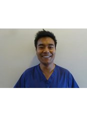 Dr Cheng Yeoh -  at Pearson and Carr Dental Surgeons