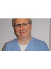 Dr John Pearson - Dentist at Pearson and Carr Dental Surgeons