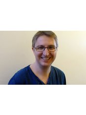 Dr Neill Wood - Dentist at Pearson and Carr Dental Surgeons