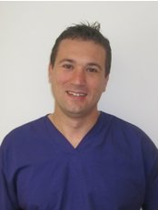 Dr Gethin Jones - Principal Dentist at Moorside Dental Practice