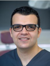 Dr Ahmed Moustafa - Dentist at Advance Dental Care