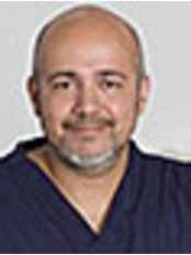 Dr Teymour Mirza - Dentist at Bupa Dental Centre - Leeds