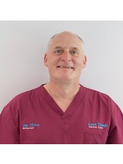 East Leigh Dental Care - Prinicipal Dentist - Mike Lawrance  