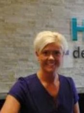 Lucy Taylor -  at HQ Dental