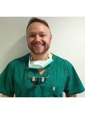 Paul Daniel Morris - Dentist at Temple Practice