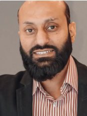 Shaheer Aasim - Dentist at Yorkshire Dental Suite