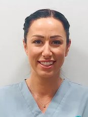 Vicky Grimley - Dental Nurse at Otley Dental Centre