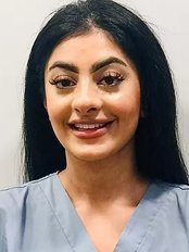 Simran Chaggar - Dental Nurse at Otley Dental Centre