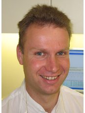 Dr Jan-Friedrich Wulf - Dentist at Muirhead and Associates Dental Practice