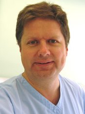 Dr John Pearson - Dentist at Muirhead and Associates Dental Practice