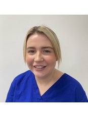 Miss Shannon Reinvalds - Dental Nurse at The Carnegie Dental Clinic