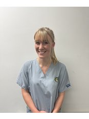Miss Holly Bairstow - Dental Nurse at The Carnegie Dental Clinic