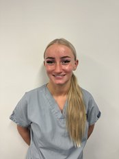 Miss Josie Barnes - Dental Nurse at The Carnegie Dental Clinic