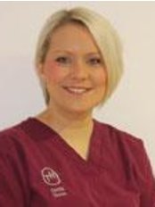 Dr Danielle Newman - Dental Nurse at Trinity House Orthodontics - Ackworth