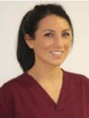 Dr Katie Carver - Dental Nurse at Trinity House Orthodontics - Wakefield