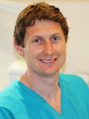 Dr Oliver Wainwright - Dentist at York Place Dental Practice