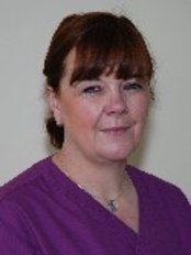 Miss Susan Edwards - Dentist at Hanlon and Gardner - Chippenham