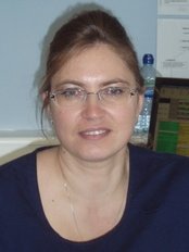 Dr Vesela Stoynovska - Dentist at Clyde House Dental Practice - Swindon