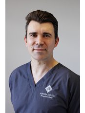 Dr Carl Lazzari - Dentist at Aurora Dental & Implant Clinic Devizes