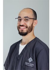 Dr Nabil Helmy - Dentist at Aurora Dental & Implant Clinic Devizes