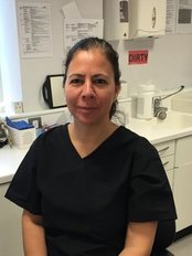 Dr Anamelia Ferreira - Dentist at Hathaway Dental Practice - Chippenham