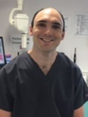 Dr George Montgomery - Dentist at Hathaway Dental Practice - Chippenham