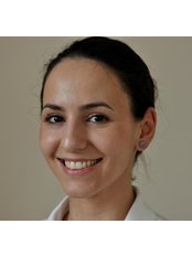Dr Elena Tamas - Dentist at Mid-Wessex Orthodontics