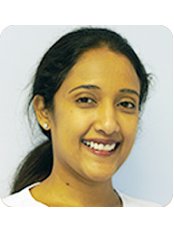 Dr Jyothsna  Mekala - Principal Dentist at The Cathedral Close Dental Practice
