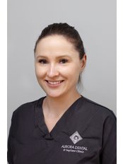 Dr Natalia Szczypkowska - Dentist at Aurora Dental & Implant Clinic Swindon