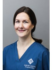 Mrs Fiona Taggart - Dental Therapist at Aurora Dental & Implant Clinic Swindon