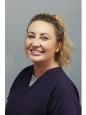 Miss Rebecca Jones - Dental Hygienist at Aurora Dental & Implant Clinic Swindon