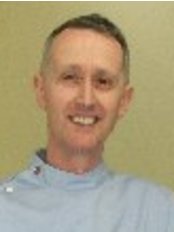 Mr Robert Gardner - Dentist at Hanlon and Gardner - Royal Wootton Bassett