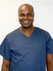 Dr Uche Oguike - Dentist at Fountain Dental and Implant Practice