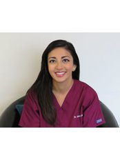 Dr Amrita Chhina - Dentist at SPA Dental Clinic