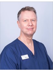 Mr Paul Elliott - Dentist at Northwick Manor Dental Practice