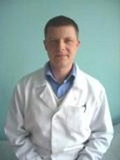 Dr Sniguryak Michail Michailovich - Doctor at Oxford Medical Chernivtsi