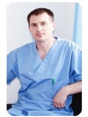 Dr Timchuk Sergey Aurelovich - Doctor at Oxford Medical Chernivtsi