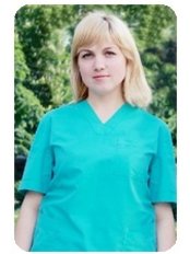 Dr Andriychuk Tatyana Vladimirovna - Doctor at Oxford Medical Chernivtsi